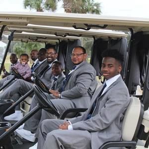 Meet your Posher, Eric